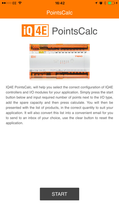 Emulate iPhone app Trend PointsCalc using MyAndroid Emulate iPhone app Trend PointsCalc using MyAndroid