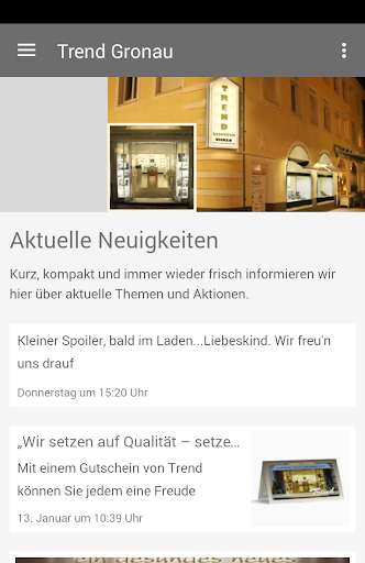 Run android online APK Trend Schmuck & Uhren from MyAndroid or emulate Trend Schmuck & Uhren using MyAndroid