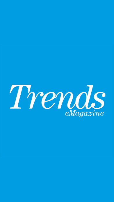 Emulate iPhone app Trends Magazine by Audiotech using MyAndroid