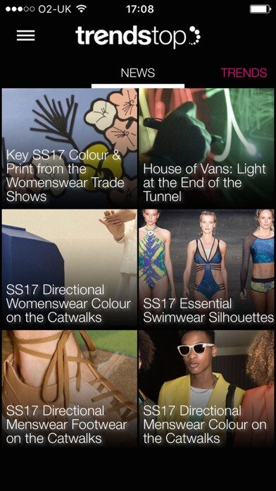 Emulate iPhone app Trendstop Fashion Trendtracker using MyAndroid Emulate iPhone app Trendstop Fashion Trendtracker using MyAndroid