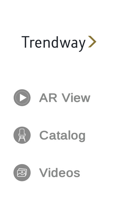 Emulate iPhone app Trendway AR Office Builder using MyAndroid