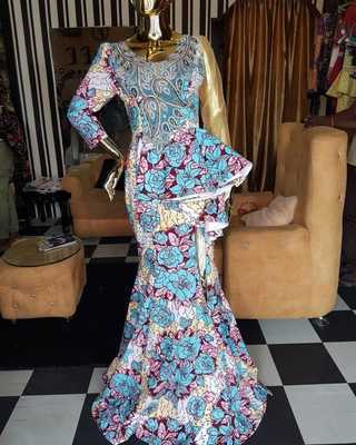 Emulate Android APK Trendy Gown Styles Emulate Android APK Trendy Gown Styles