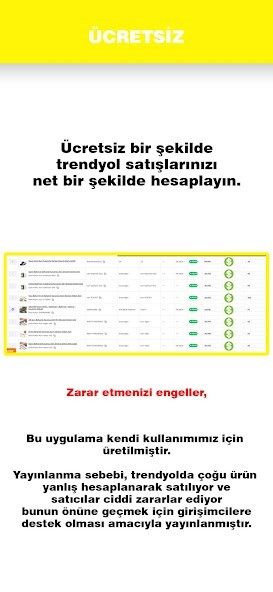 Run android online APK Trendyol Komisyon Hesapla from MyAndroid or emulate Trendyol Komisyon Hesapla using MyAndroid