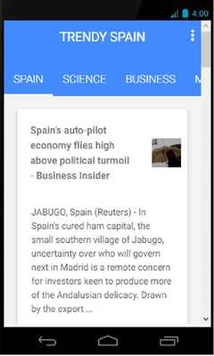 Emulate Android APK Trendy Spain Emulate Android APK Trendy Spain