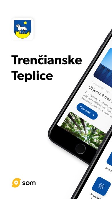 Emulate iPhone app Tren?ianske Teplice using MyAndroid Emulate iPhone app Tren?ianske Teplice using MyAndroid