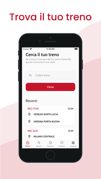 Emulate iPhone app Treninoo using MyAndroid