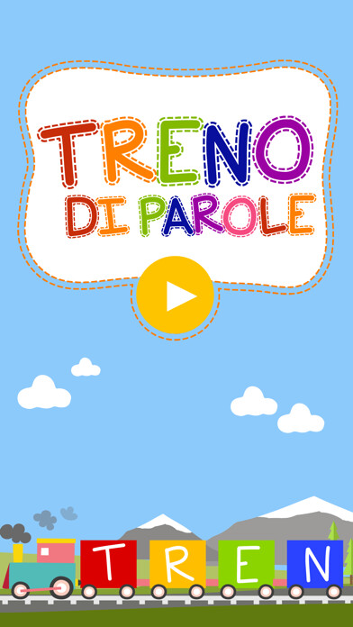 Emulate iPhone app Treno di parole – Giochi di spelling bee e puzzle cerca la parola per bambini using MyAndroid