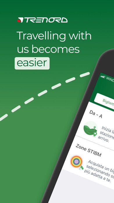 Emulate iPhone app Trenord using MyAndroid Emulate iPhone app Trenord using MyAndroid