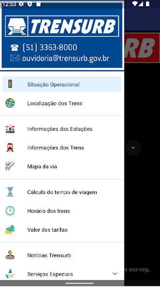 Run android online APK Trensurb Mobile from MyAndroid or emulate Trensurb Mobile using MyAndroid Run android online APK Trensurb Mobile from MyAndroid or emulate Trensurb Mobile using MyAndroid