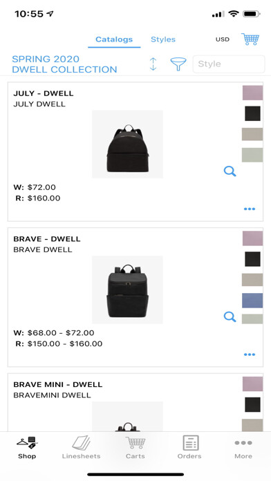Emulate iPhone app Trenza Sell 22 using MyAndroid Emulate iPhone app Trenza Sell 22 using MyAndroid