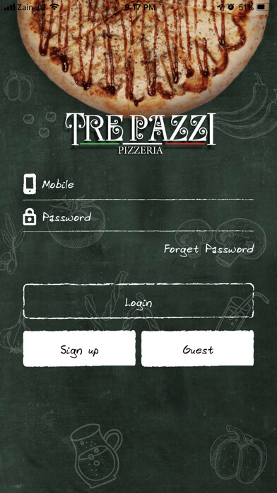 Emulate iPhone app TrePazzi using MyAndroid Emulate iPhone app TrePazzi using MyAndroid