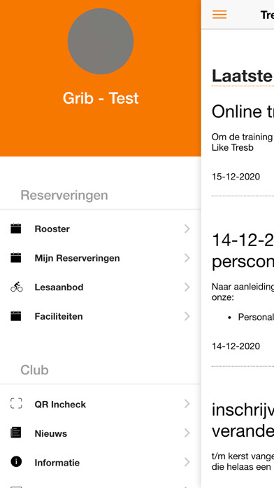 Emulate iPhone app Tresbeau using MyAndroid