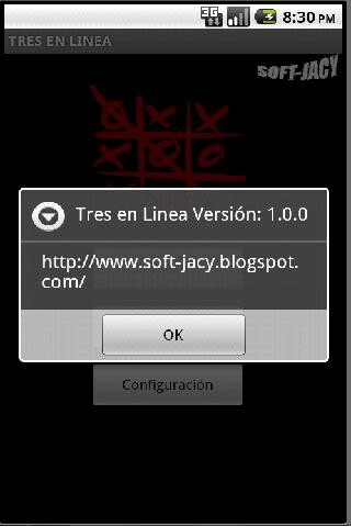 Emulate Android APK Tres en linea