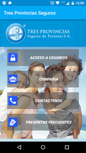Run android online APK TresProv Móvil from MyAndroid or emulate TresProv Móvil using MyAndroid Run android online APK TresProv Móvil from MyAndroid or emulate TresProv Móvil using MyAndroid