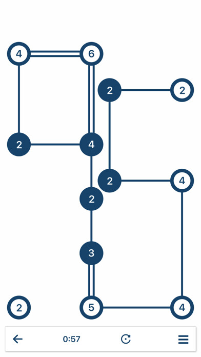 Emulate iPhone app Trestle - The New Sudoku using MyAndroid
