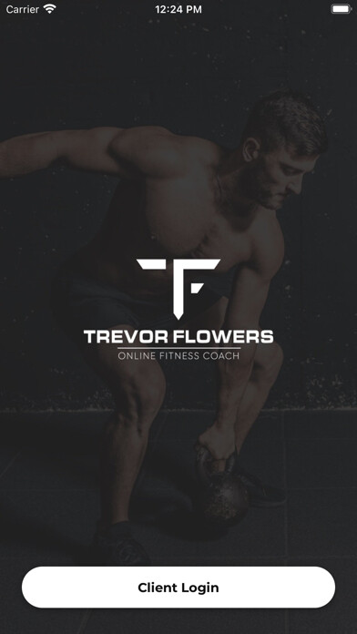 Emulate iPhone app Trevor Flowers Online Coaching using MyAndroid