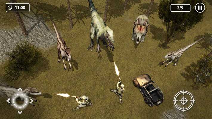 Emulate Android APK T-Rex Dinosaur Hunter Survival Game 2018 Emulate Android APK T-Rex Dinosaur Hunter Survival Game 2018