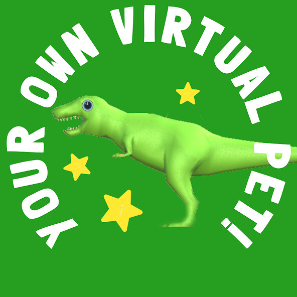 Run android online APK T-Rex Dinosaur Mascot from MyAndroid or emulate T-Rex Dinosaur Mascot using MyAndroid