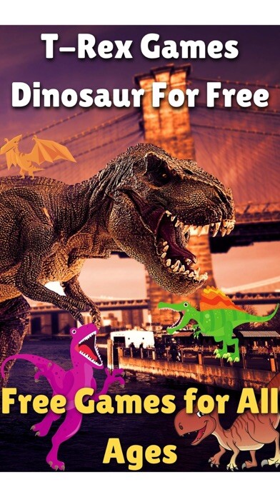 Emulate iPhone app T-rex: Dino Sounds & Matching using MyAndroid Emulate iPhone app T-rex: Dino Sounds & Matching using MyAndroid