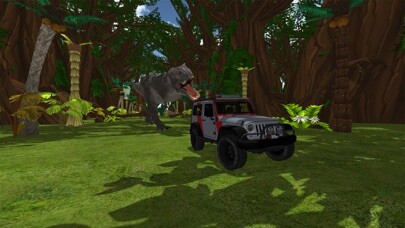 Emulate iPhone app T-Rex Escape - Dino Park using MyAndroid
