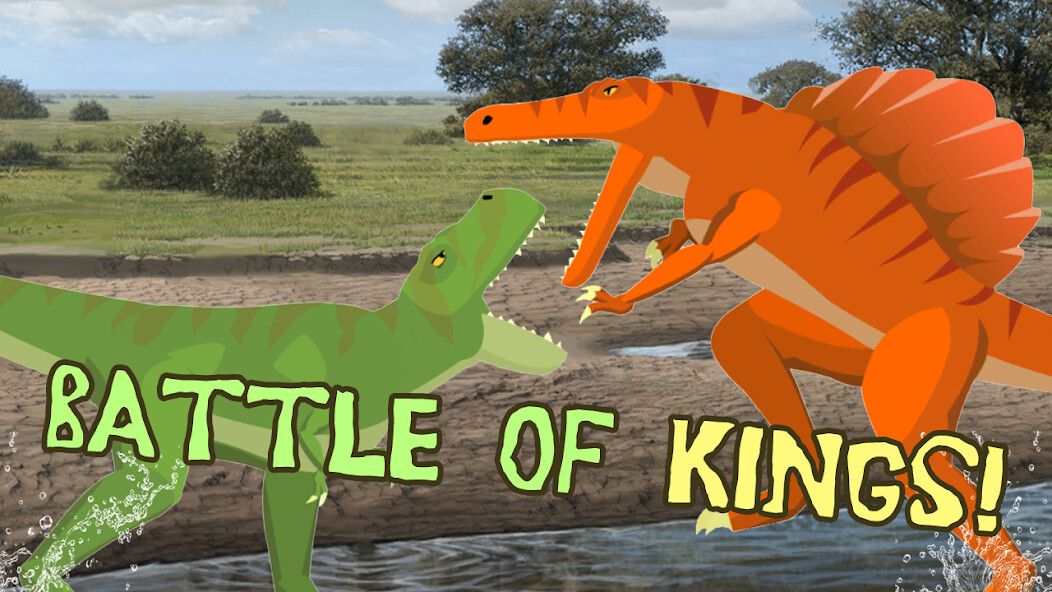 Run android online APK T-Rex Fights Spinosaurus from MyAndroid or emulate T-Rex Fights Spinosaurus using MyAndroid Run android online APK T-Rex Fights Spinosaurus from MyAndroid or emulate T-Rex Fights Spinosaurus using MyAndroid
