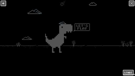 Run android online APK TREX - FUNNER from MyAndroid or emulate TREX - FUNNER using MyAndroid