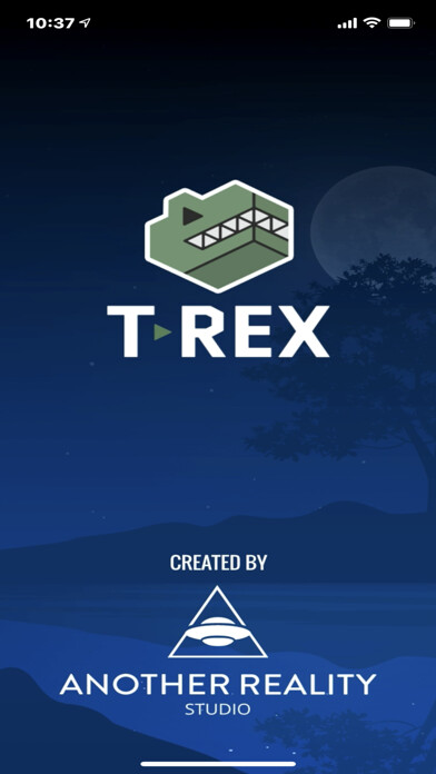 Emulate iPhone app T-REX GeoDiscovery using MyAndroid Emulate iPhone app T-REX GeoDiscovery using MyAndroid