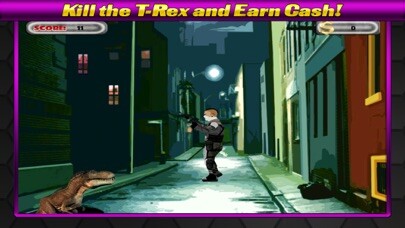 Emulate iPhone app Trex Jurassic City vs Gangsta Blaster using MyAndroid Emulate iPhone app Trex Jurassic City vs Gangsta Blaster using MyAndroid
