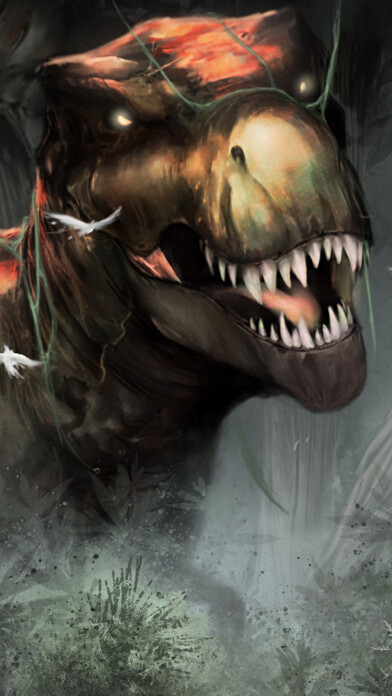Emulate iPhone app T-Rex Time Machine using MyAndroid Emulate iPhone app T-Rex Time Machine using MyAndroid