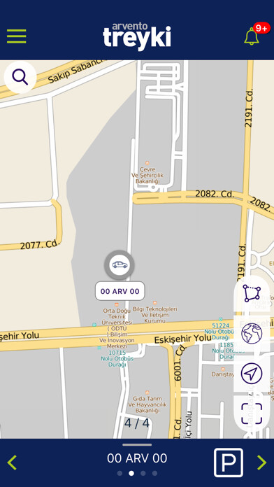 Emulate iPhone app Treyki using MyAndroid