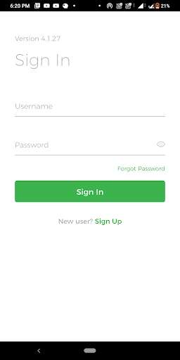 Run android online APK Triads Delivery Drivers from MyAndroid or emulate Triads Delivery Drivers using MyAndroid