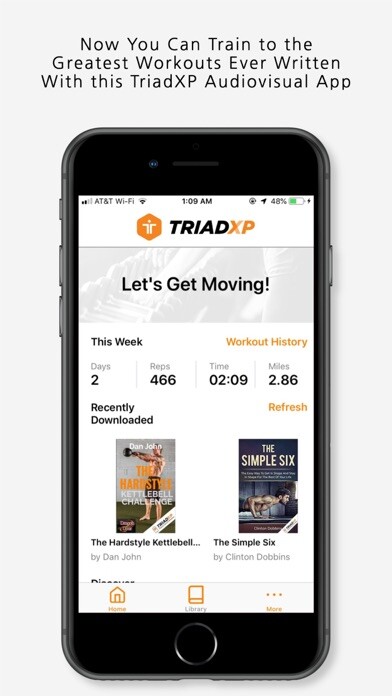 Run android online APK TriadXP from MyAndroid or emulate TriadXP using MyAndroid