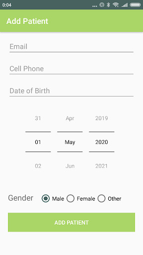 Run android online APK TriageDX from MyAndroid or emulate TriageDX using MyAndroid