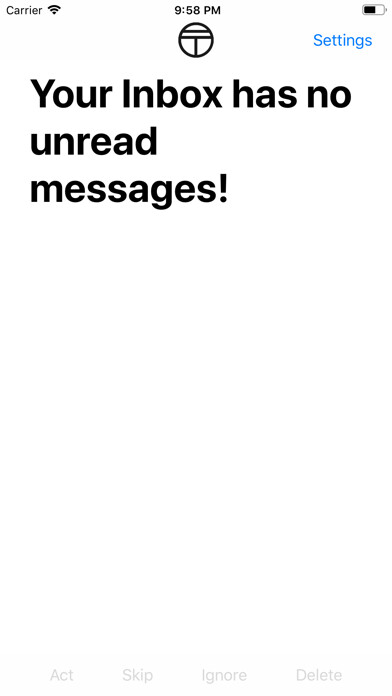 Emulate iPhone app Triagemail using MyAndroid Emulate iPhone app Triagemail using MyAndroid