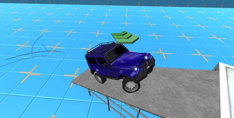 Emulate Android APK Trial Drive Crazy Real