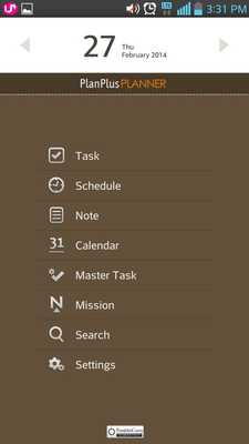 Emulate Android APK Trial>+ PLANNER Emulate Android APK Trial>+ PLANNER