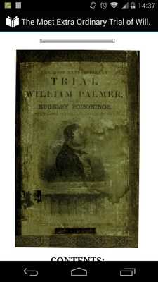 Emulate Android APK Trial of William Palmer