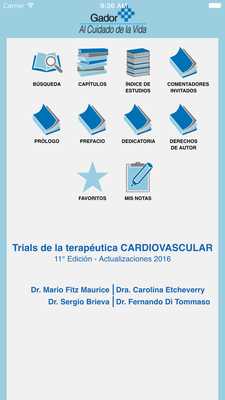 Emulate Android APK TRIALS TERAP. CARDIOVASCULAR Emulate Android APK TRIALS TERAP. CARDIOVASCULAR