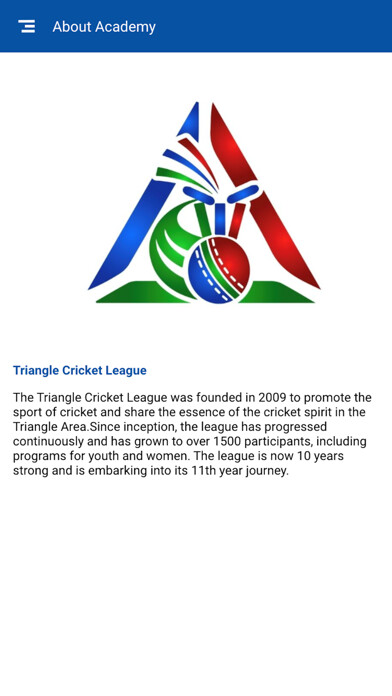 Emulate iPhone app Triangle Cricket League (TCL) using MyAndroid Emulate iPhone app Triangle Cricket League (TCL) using MyAndroid