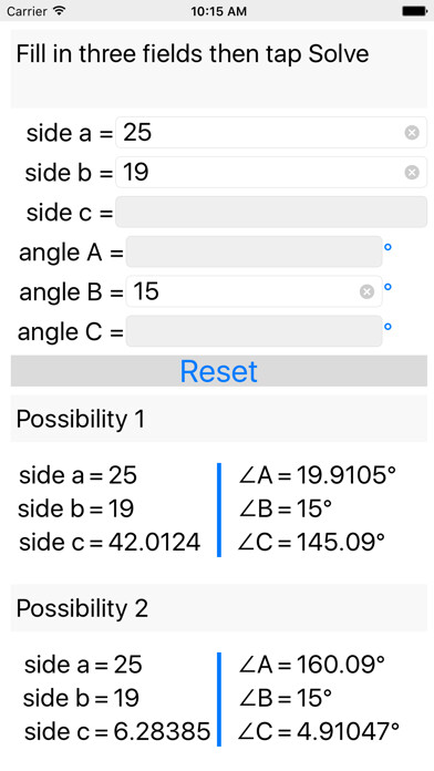 Emulate iPhone app Triangle Help using MyAndroid Emulate iPhone app Triangle Help using MyAndroid
