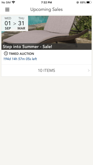 Emulate iPhone app Triangle Liquidators using MyAndroid Emulate iPhone app Triangle Liquidators using MyAndroid