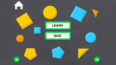Emulate iPhone app Triangles - Math games using MyAndroid Emulate iPhone app Triangles - Math games using MyAndroid