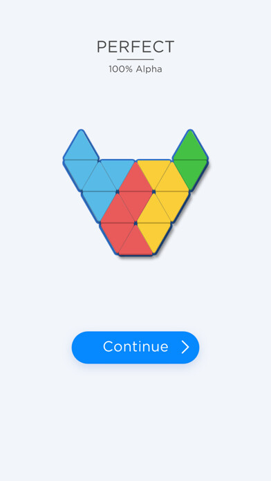 Emulate iPhone app Triangle Tangram Block Puzzle using MyAndroid Emulate iPhone app Triangle Tangram Block Puzzle using MyAndroid