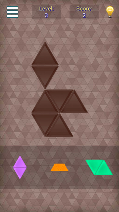 Run android online APK Triangle Tangram from MyAndroid or emulate Triangle Tangram using MyAndroid