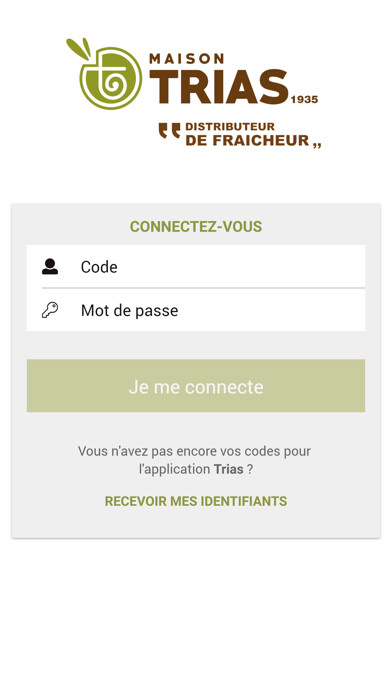 Emulate iPhone app Trias using MyAndroid