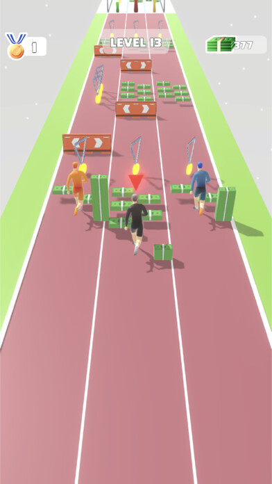 Emulate iPhone app Triathlon Racer using MyAndroid Emulate iPhone app Triathlon Racer using MyAndroid