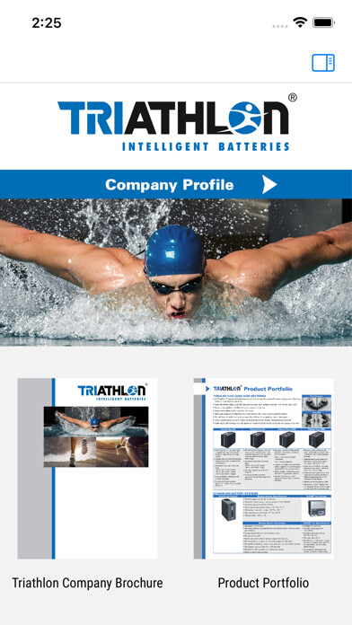 Emulate iPhone app Triathlon USA using MyAndroid Emulate iPhone app Triathlon USA using MyAndroid