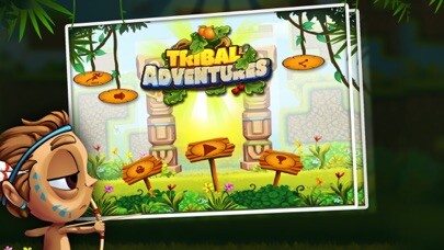 Emulate iPhone app Tribal Adventures using MyAndroid Emulate iPhone app Tribal Adventures using MyAndroid