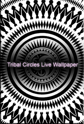 Emulate Android APK Tribal Circles Live Wallpaper Emulate Android APK Tribal Circles Live Wallpaper