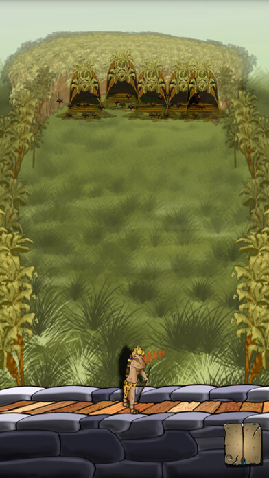 Emulate iPhone app Tribal Guardian using MyAndroid Emulate iPhone app Tribal Guardian using MyAndroid